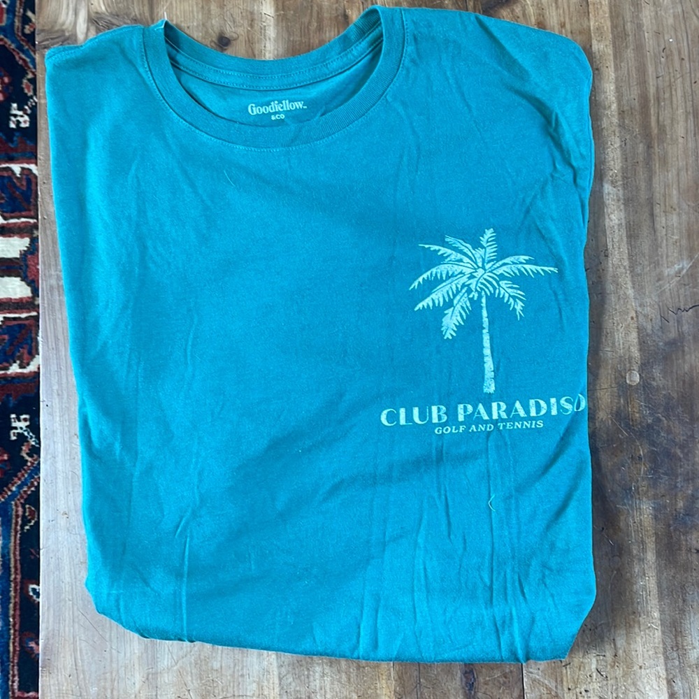 Men’s golf & tennis shirt